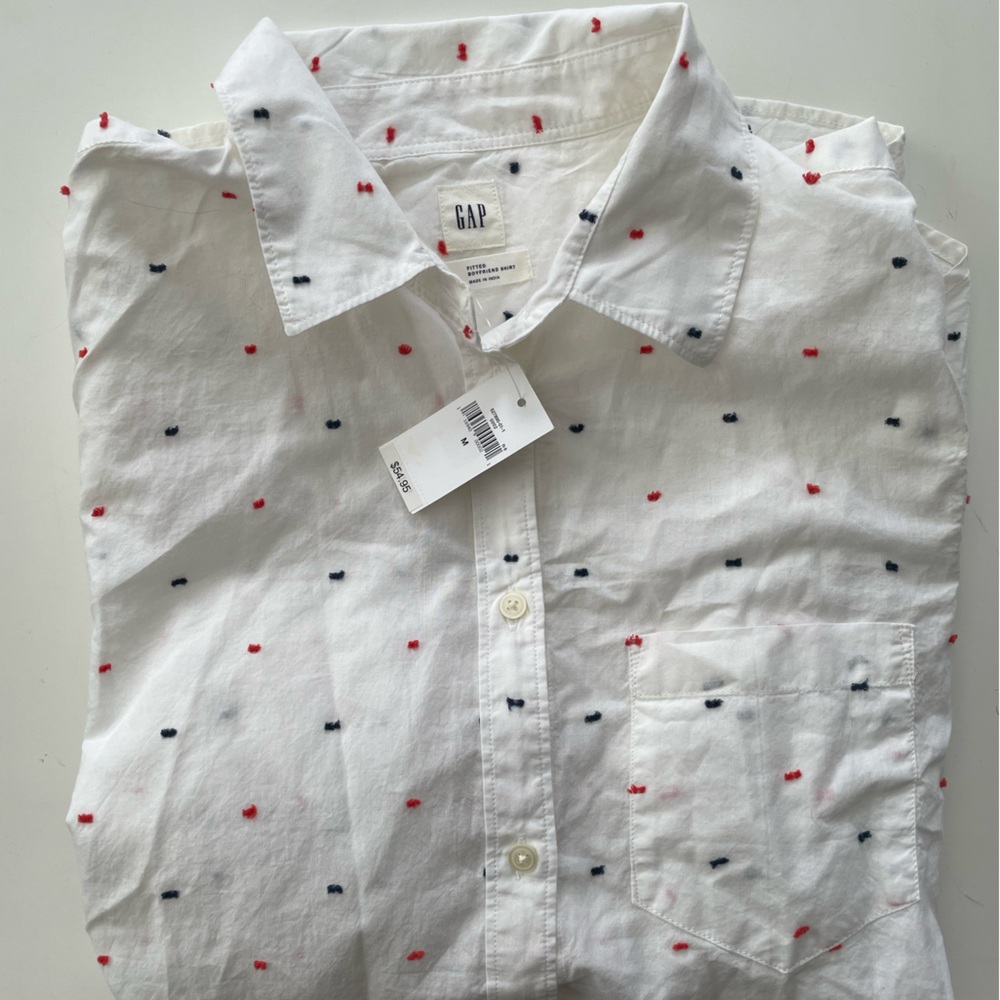 GAP Women’s button down